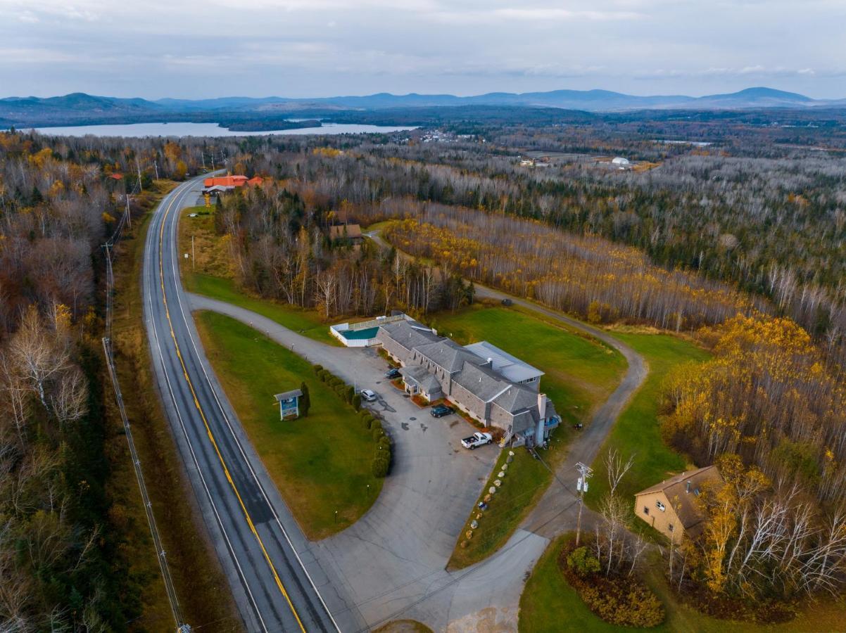 Mountainview Resort Jackman Exterior foto