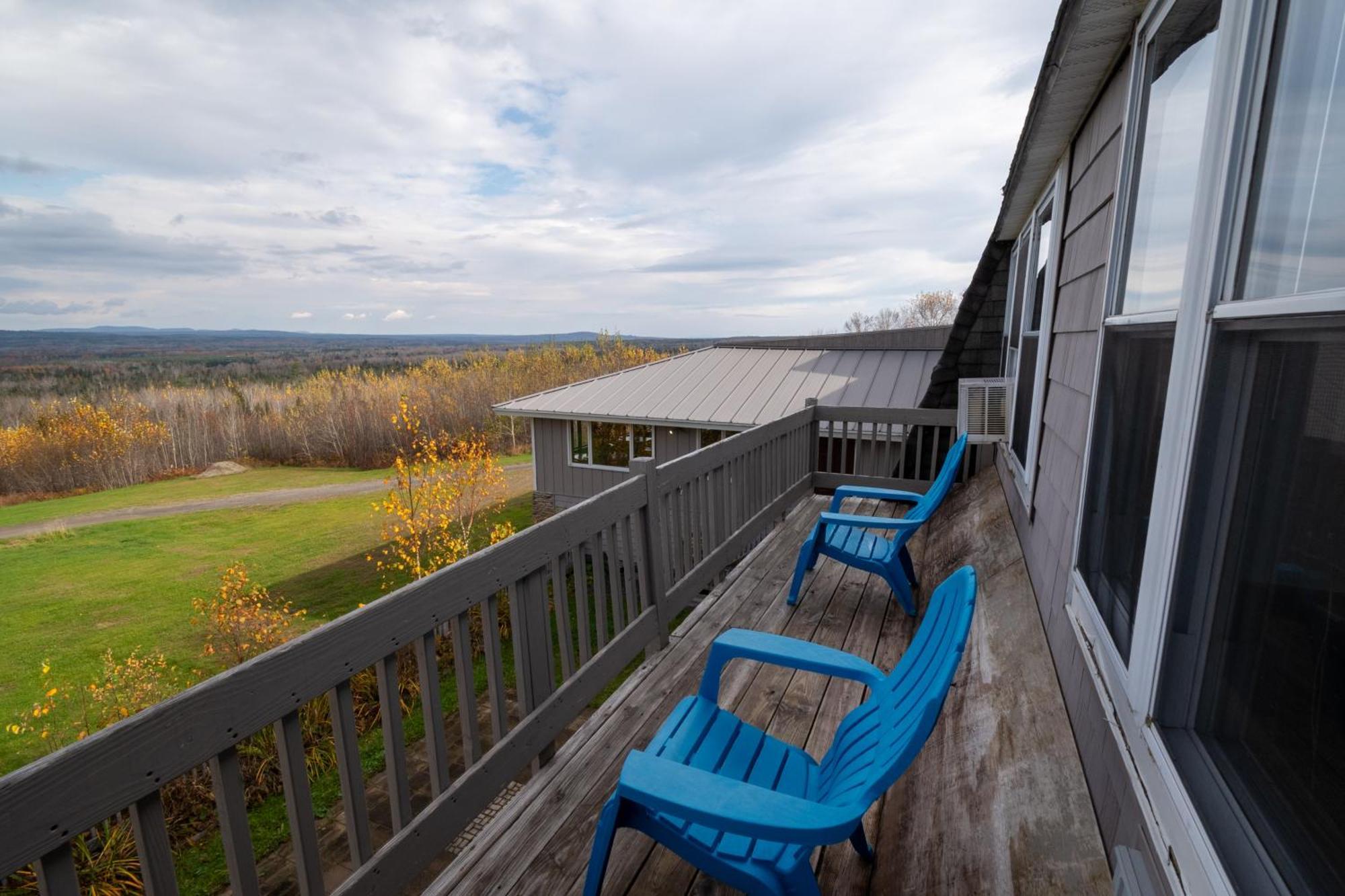 Mountainview Resort Jackman Exterior foto