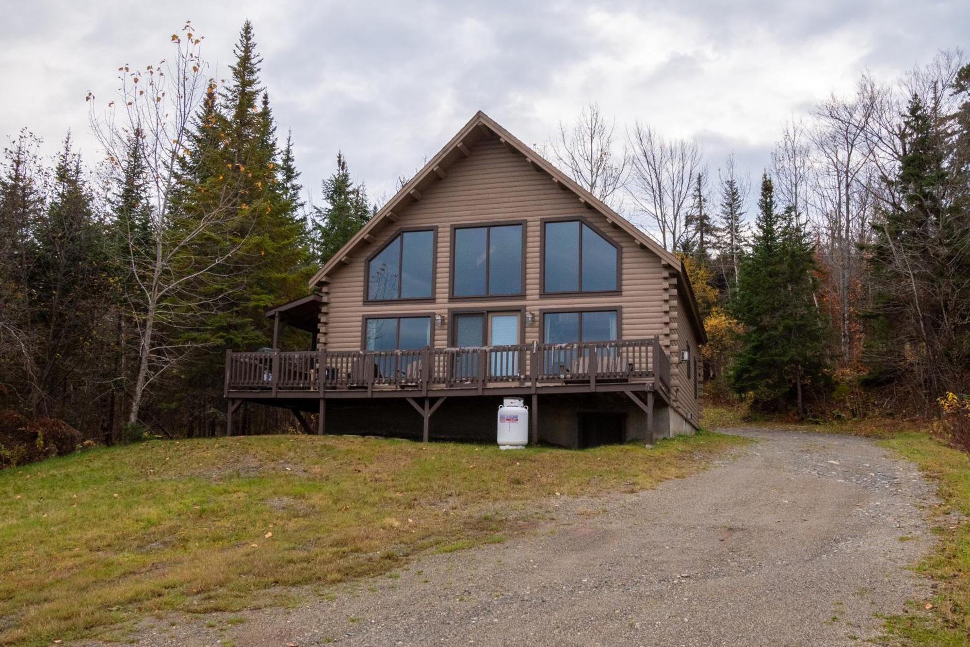 Mountainview Resort Jackman Exterior foto